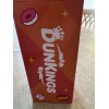 Dunkin' Donuts Box Of 4 Dunkin DunKings Dunqueens S reusable