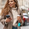 Lerobo Case for AirPods Pro 2, Full Protection, Silicone Skin,