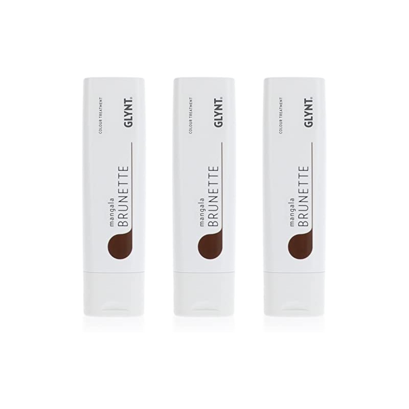 Glynt Mangala Brunette 3 x 200 ml