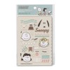 Snoopy Ruler Decor Template Ruler / Snoopy & Friends Peanuts