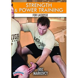 Strength and Power Training for Lacrosse