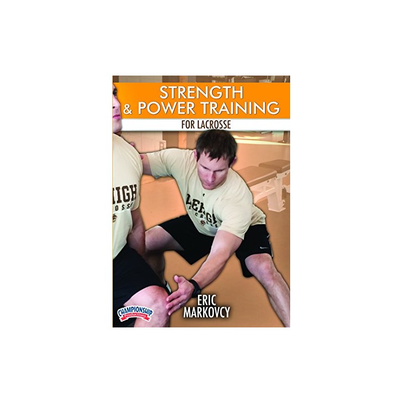 Strength and Power Training for Lacrosse