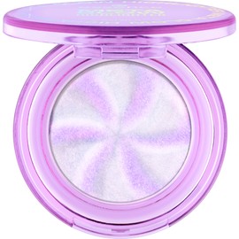 essence Meta Glow Highlighter, Purple, Defining, Brightening, Instant Result, Shimmering, Vegan, Oil-Free, Perfume Free, Alcohol-Free, Pack of 1 (3.2 g)