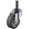 Uei Caster: S Series, ST Type, Free-Caster Elastomer Car, Wheel