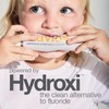 Davids Hydroxi Fluoride Free Nano Hydroxyapatite Toothpaste for Enamel Health