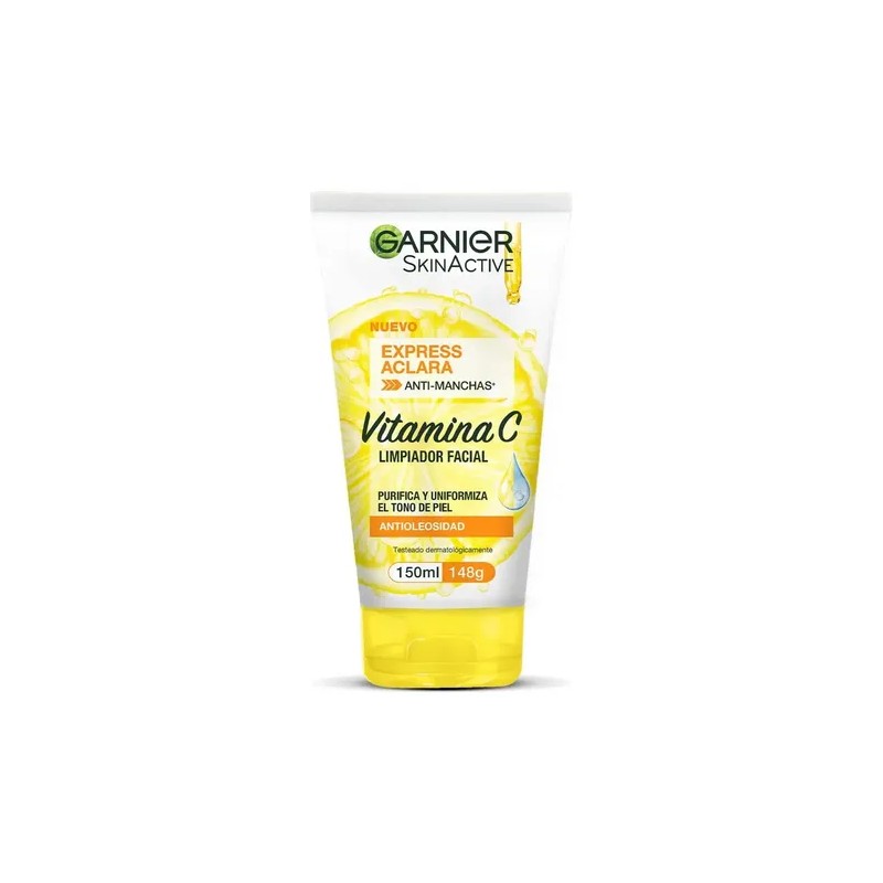 Kit Garnier Express Aclara Super Uv 7 Sérum+agua+crema+gel