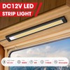 12V LED Light Strip, 12V Light Bar, Enclosed Trailer Lights,