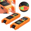 10mW Portable Optical Power Meter 650nm Red Laser Visible Fault