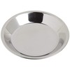 Norpro 3811 Stainless Steel Pie Pan, 9" x 1.5", 1