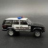 Non-operating Lightbars 1/43 Jetstream Jetsonic Blue Red Lightbar Police Fire