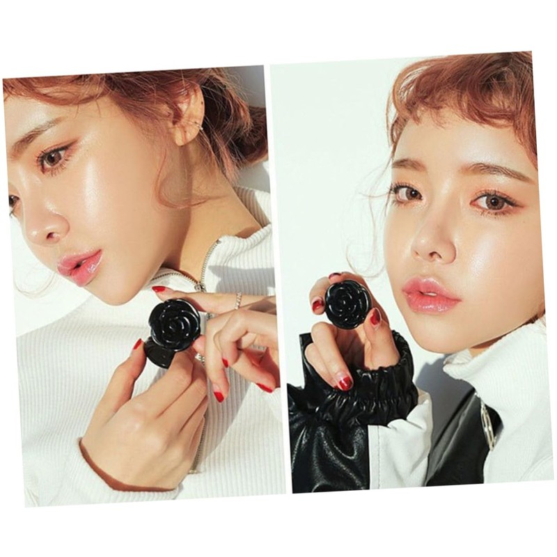 Beavorty 3sets Travel Containers for Creams 10ml Refillable Jar Compact