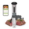 KitchenBoss Wifi Sous Vide Cooker: Ultra-quiet Sous Vide Machine Immersion