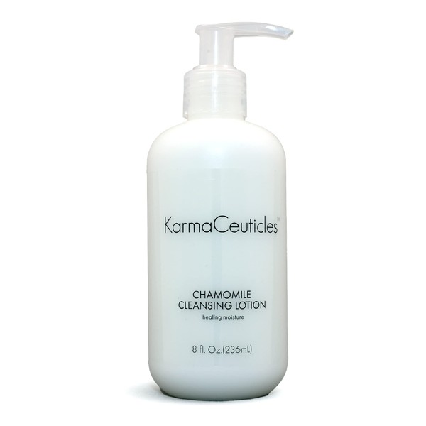 KarmaCeuticles Chamomile Cleansing Lotion, 8 oz.