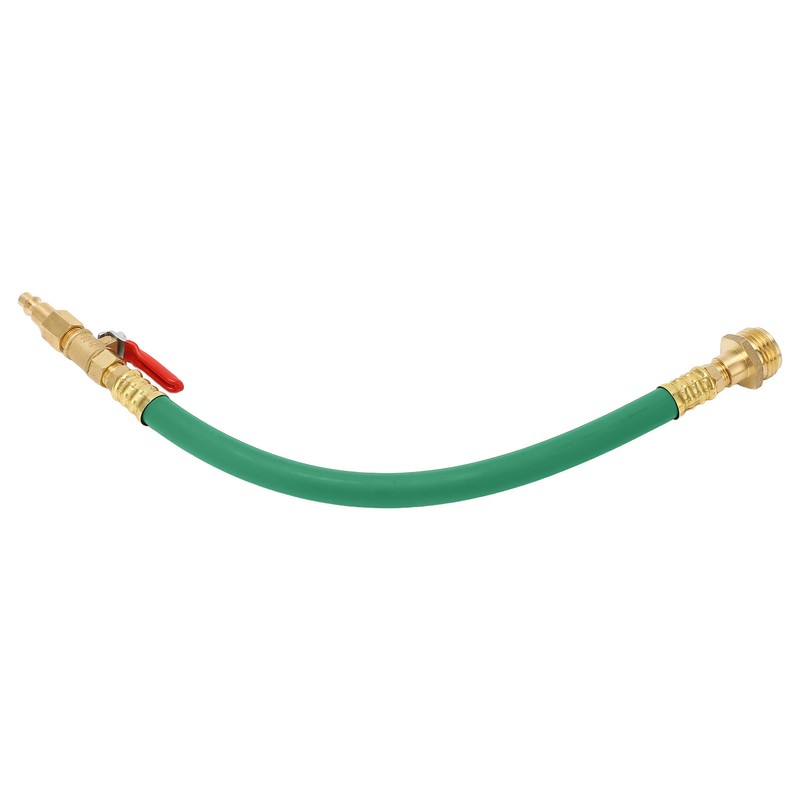 RV Winterizing Kit with Quick Connect Plug and Shut Off