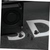 Mobestech Printer Hotend Tube Connector Clips Plastic Fittings Set for