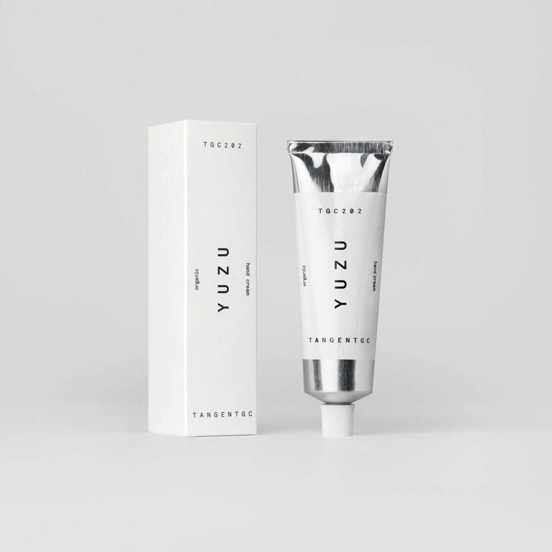 Tangent GC Yuzu 50 ml Unisex Handcreme weiÃ?