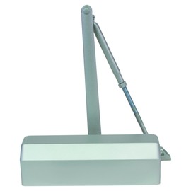 Phoenix Hardware 65-RWPA-AL Grade 1 Aluminum Door Closer