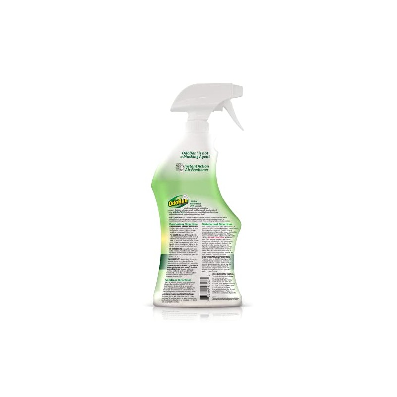 OdoBan CLEAN CONTROL CORPORATION - Odoban 32OZEuca Cleaner