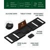 ROYAL CRAFT WOOD Premium Foldable Bathtub Tray - Wood Bath