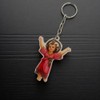 Recuerdos Divino Niño Jesús – 20 Llaveros MDF con Tarjeta