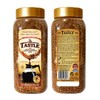 Cafe Tastlé 100% Natural Roasted Instant and Micro-Ground Coffee, 6.35