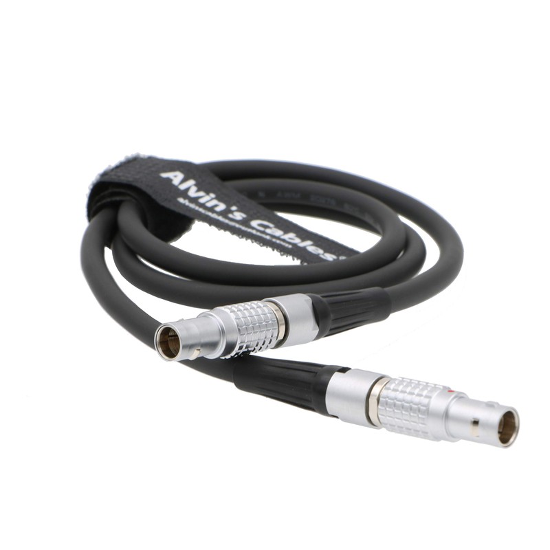 Alvin's Cables Nucleus M 7 Pin Male to 2 Pin