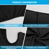 Vanolu Balaclava Windproof Gaiter Summer Cooling Neck Gaiter UV Protection