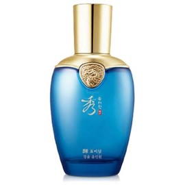 Sooryehan Hyobidam Jeongyul All-in-one cosmetics for men 100ml × 1 / 수려한 효비담 정율 남성용 올인원 화장품 100ml × 1개