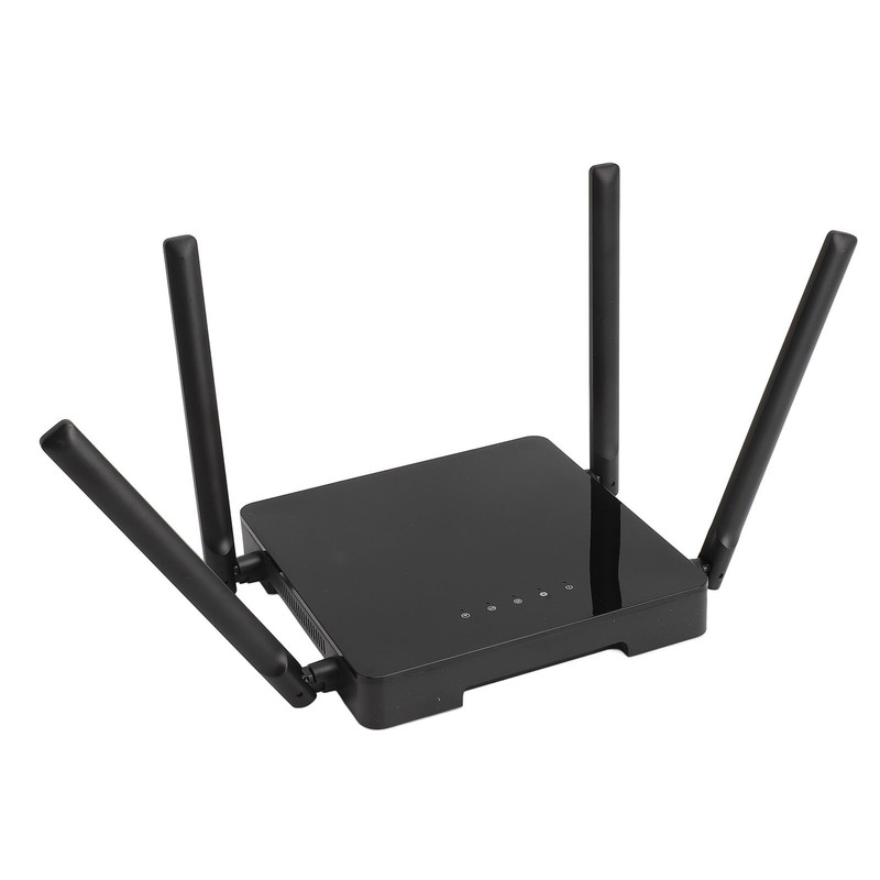 4G LTE Modem Router Professional High Speed 1200Mbps Supports 32