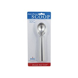 Harold's Kitchen Silver Ice Cream Scoop