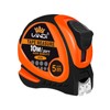 10 Meter Tape Retractable Measuring Tape Flexible with Lock Button
