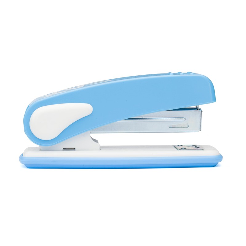 SAX Design Hefter 239, Bürohefter hellblau, 25 Blatt, Sax