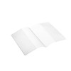 Durable 214019 Protective ID Card Cover for DIN A6 210