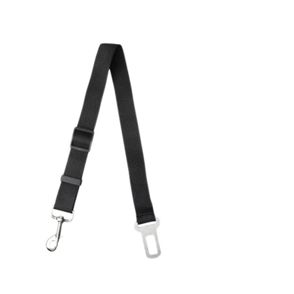 AIMALL Adjustable Pet Dog Safety Car Vehicle Seat Belt Harness