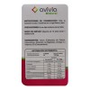 Calcio Vitamina Omega Avivia Tabs 600 400 Sabor