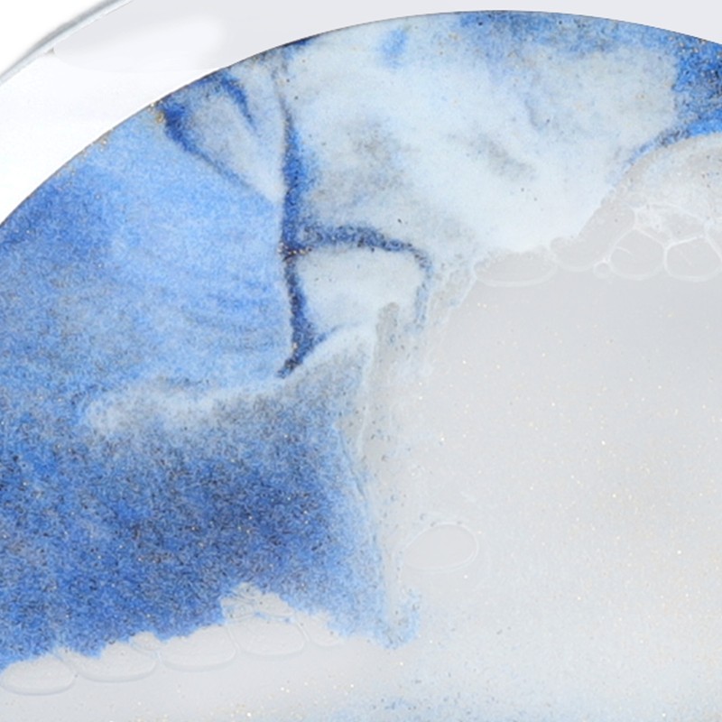 Quicksand Painting Light USB Plug in Eye Protection Art Decoration
