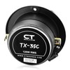 CT Sounds TX-35C 3.5” 480-Watt Titanium Super Tweeters, Pair