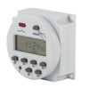 Tyenaza Electronic Timer, CN101A 220V Timer Digital Programmable Timer Microcomputer