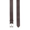 Diesel_LOGO BLUESTAR_APPAREL_BELT_Brown_90