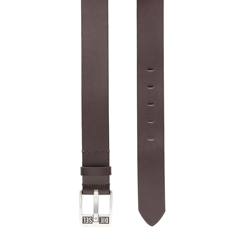 Diesel_LOGO BLUESTAR_APPAREL_BELT_Brown_90