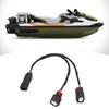 Multiple Accessory Harness 278003684 Reliable Stable Performance Replacement for Sea‑Doo
