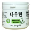 Taurine powder, 240g, 4 pieces / 타우린 분말, 240g, 4개
