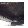 ARE A.R.E LSII Tonneau Cover Corner Bracket Driver side PA-11412