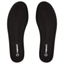 riemot Memory Foam Insoles for Men and Women, Soft Shoe Insoles, Comfort Insoles for Shoes, Trainers, Boots, for Sports, Leisure and Everyday Use