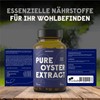 Nutriest Oyster Extract (120 Capsules) – 100% Freeze-Dried Oyster Extract