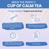 Kintra Foods Calm & Relax Loose Leaf | Herbal Blend