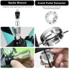 Bicycle Tool Set, 8-Piece Bicycle Chain Tool Set, Bicycle Repair