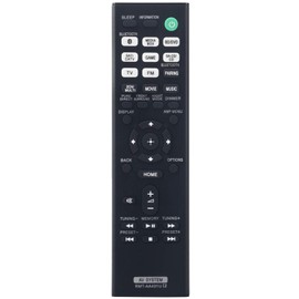 RMT-AA401U Replacement Remote Control fit for Sony Multi Channel AV Receiver STR-DH190 STR-DH590 STR-DH790