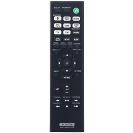 RMT-AA401U Replacement Remote Control fit for Sony Multi Channel AV Receiver STR-DH190 STR-DH590 STR-DH790