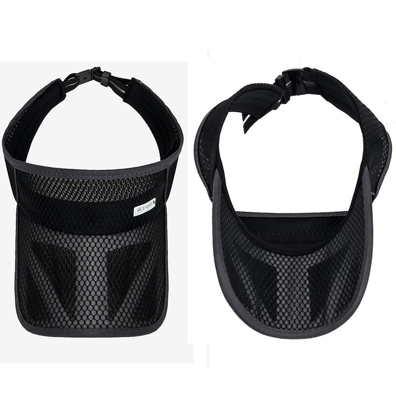 XRDSS - Gorra deportiva para exteriores, protección UV, transpirable, ajustable,